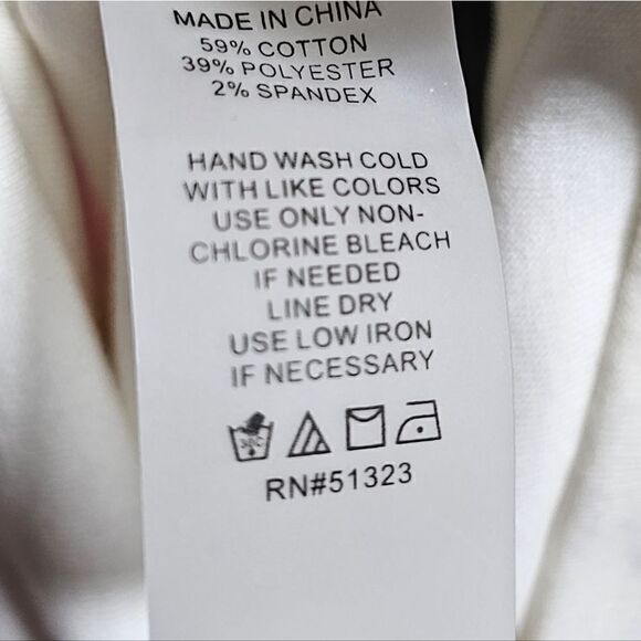 COURT & ROWE Striped Crew Neck Dress - Size XL‎ - Picture 7 of 7